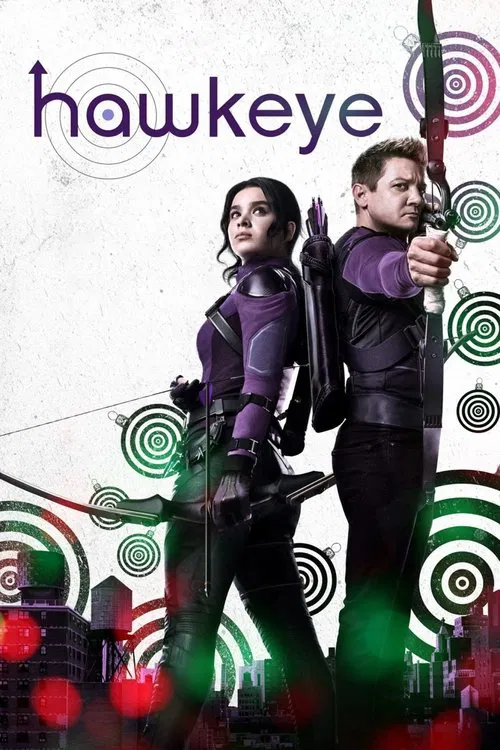 Poster for Hawkeye