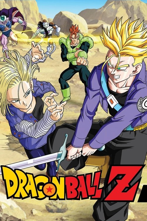 Poster for Androids Saga