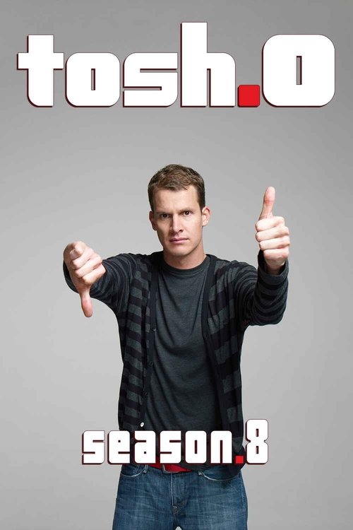 Poster for Season 8