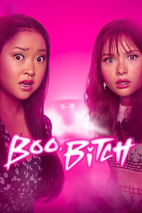 Poster for Boo, Bitch