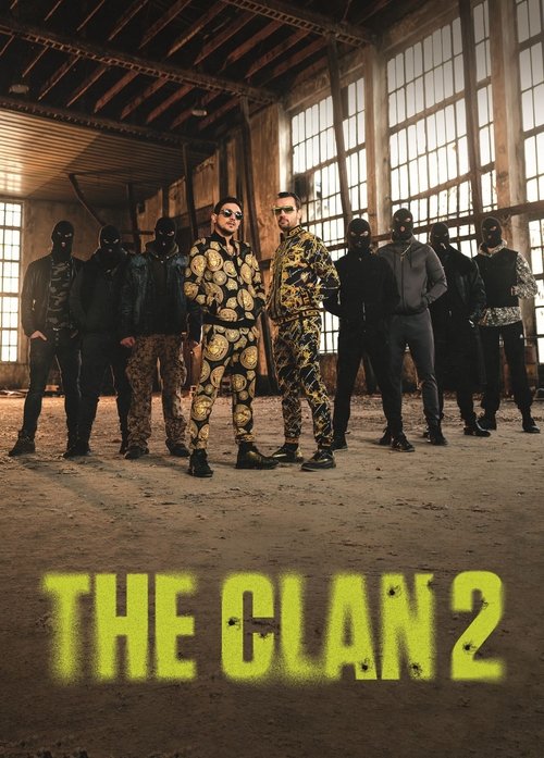 Poster for Season 2