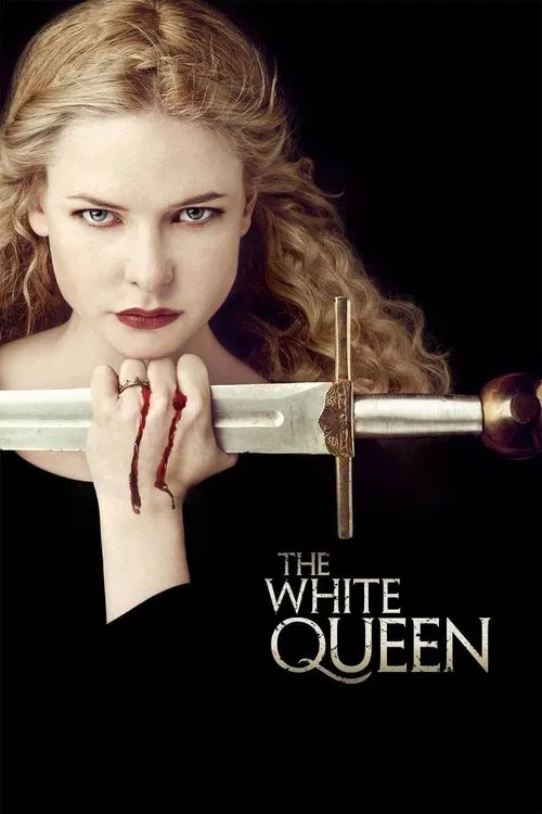 Poster for The White Queen