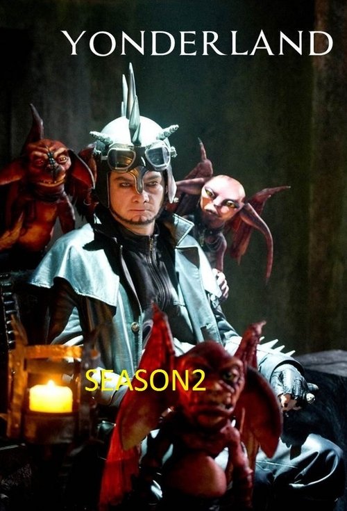 Poster for Series 2