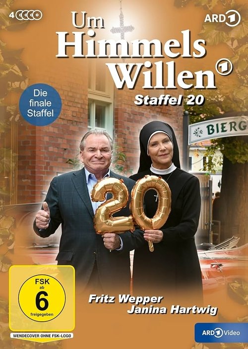 Poster for Season 20