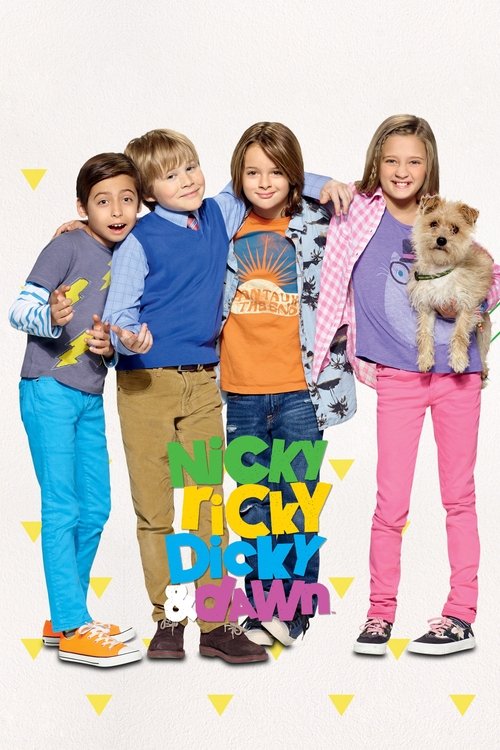 Poster for Season 1