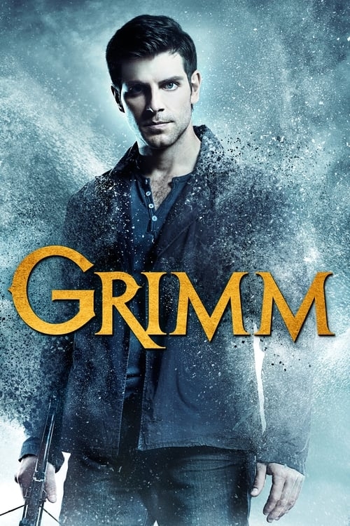 Poster for Grimm
