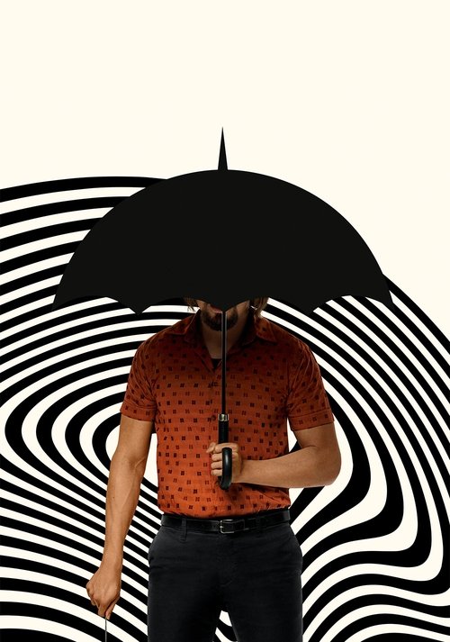 Poster for The Umbrella Academy