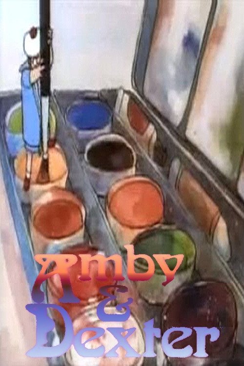 Poster for Amby & Dexter