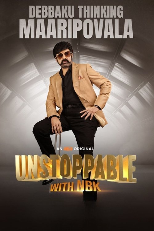 Poster for Unstoppable with NBK