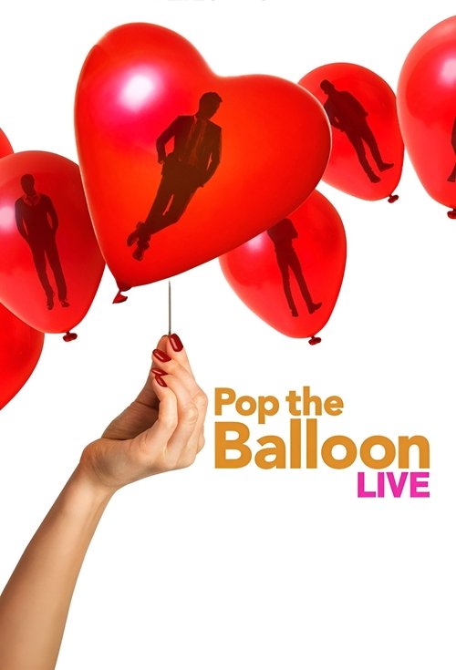 Poster for Pop the Balloon LIVE