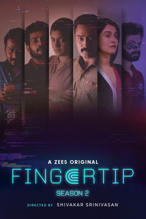 Poster for Season 2