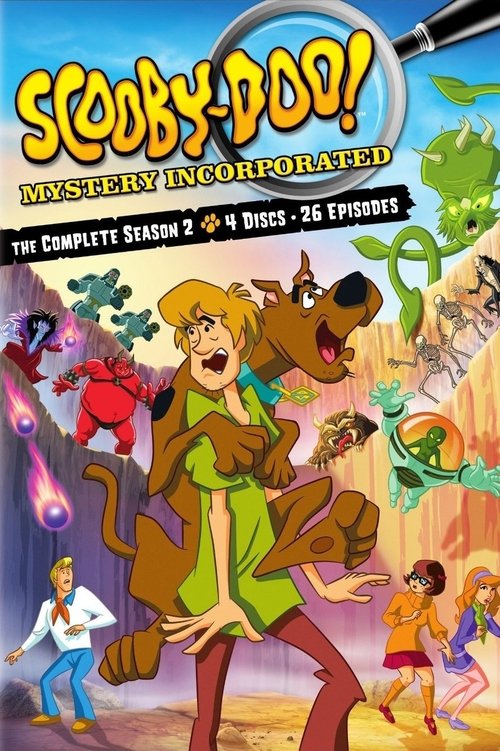 Poster for Season 2