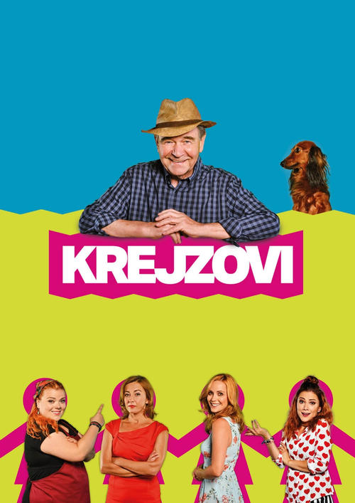 Poster for Krejzovi