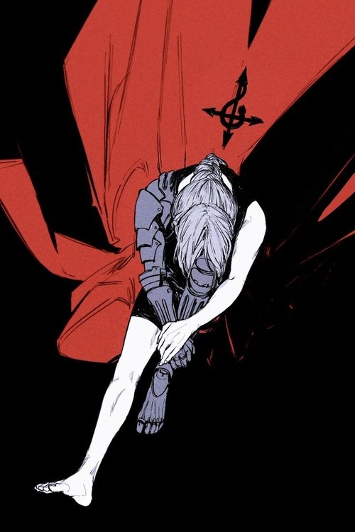 Poster for Fullmetal Alchemist: Brotherhood