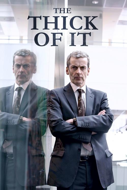 Poster for The Thick of It