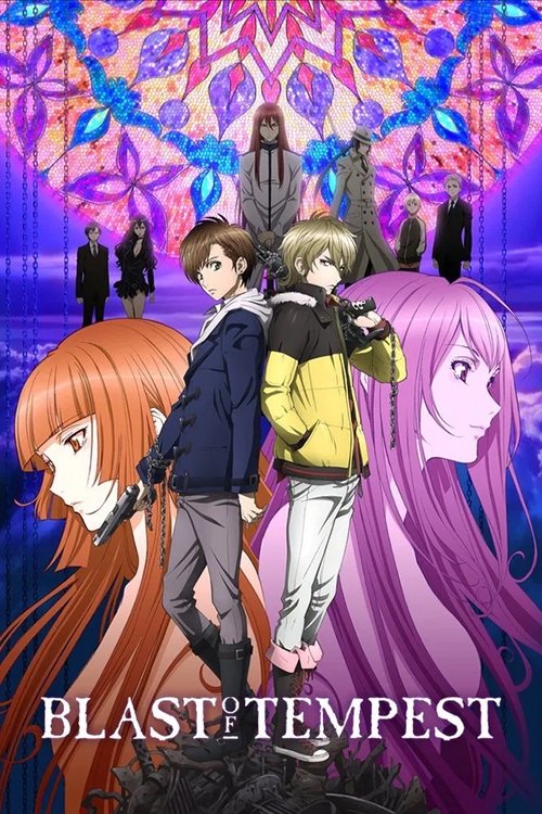 Poster for Blast of Tempest
