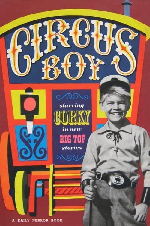 Poster for Circus Boy