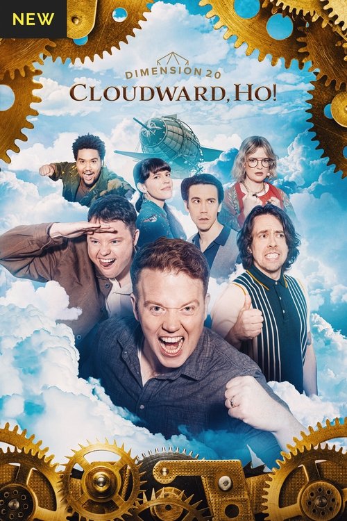 Poster for Cloudward, Ho!