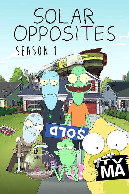 Poster for Season 1