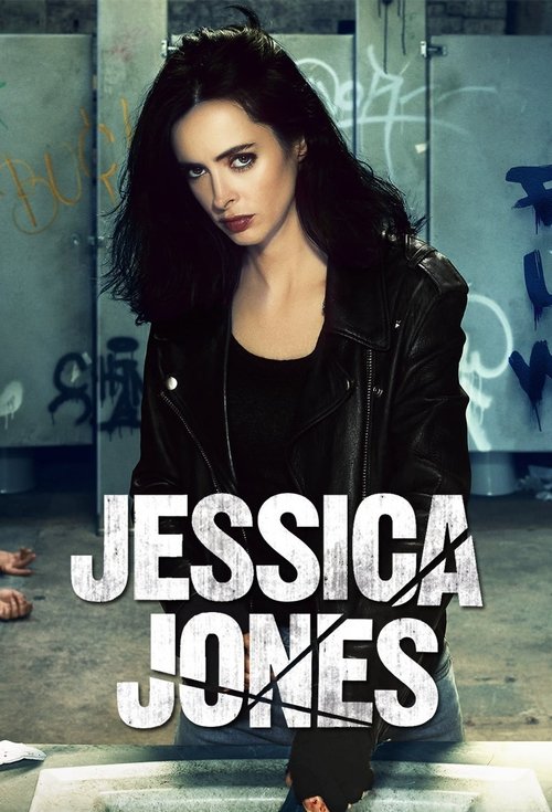 Poster for Marvel's Jessica Jones