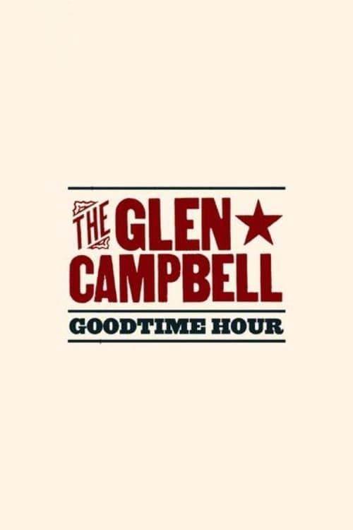 Poster for The Glen Campbell Goodtime Hour