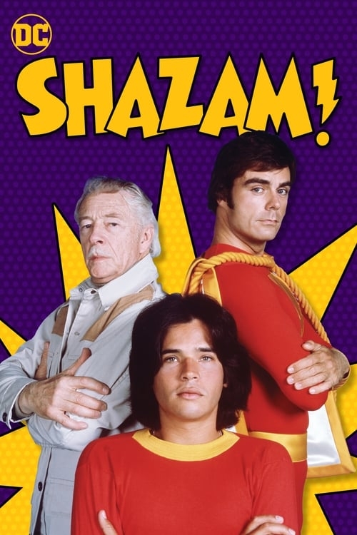 Poster for Shazam!