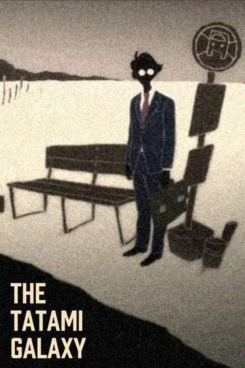 Poster for The Tatami Galaxy