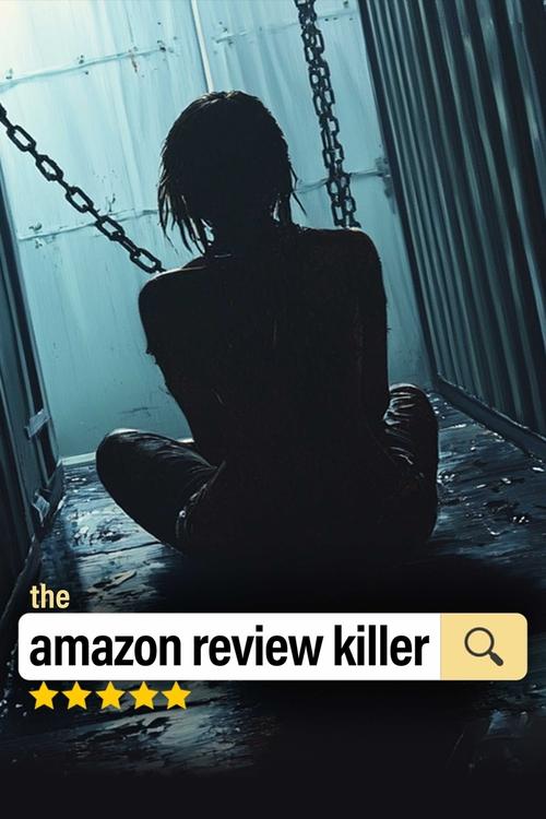 Poster for The Amazon Review Killer