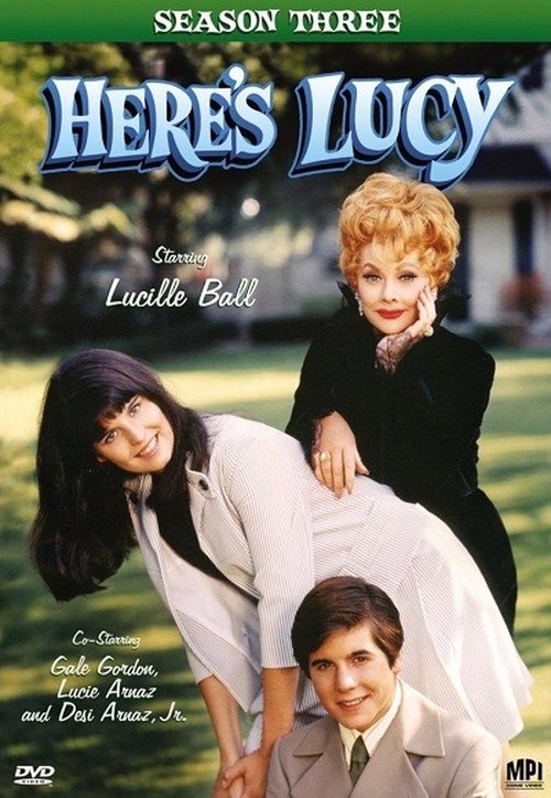 Poster for Season 3