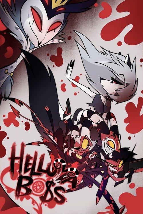 Poster for Helluva Boss