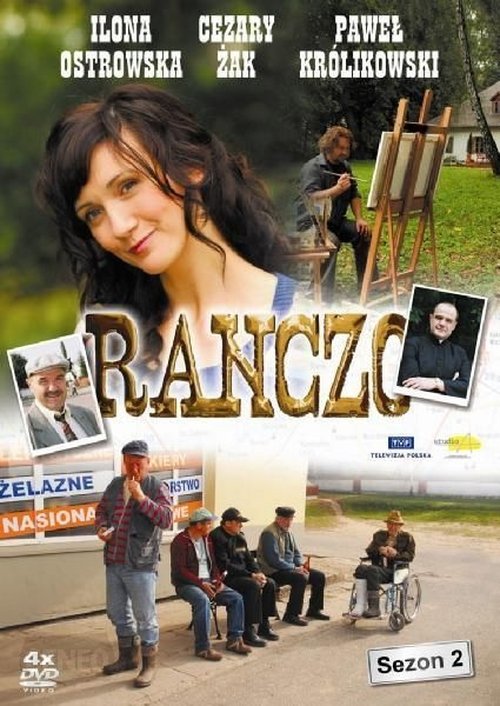 Poster for Season 2