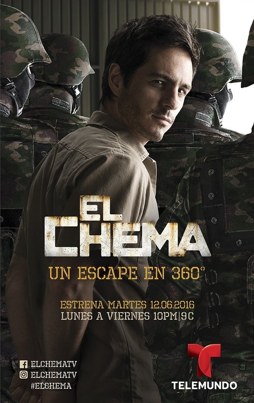 Poster for Season 1