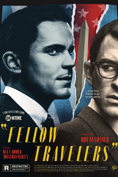 Poster for Fellow Travelers