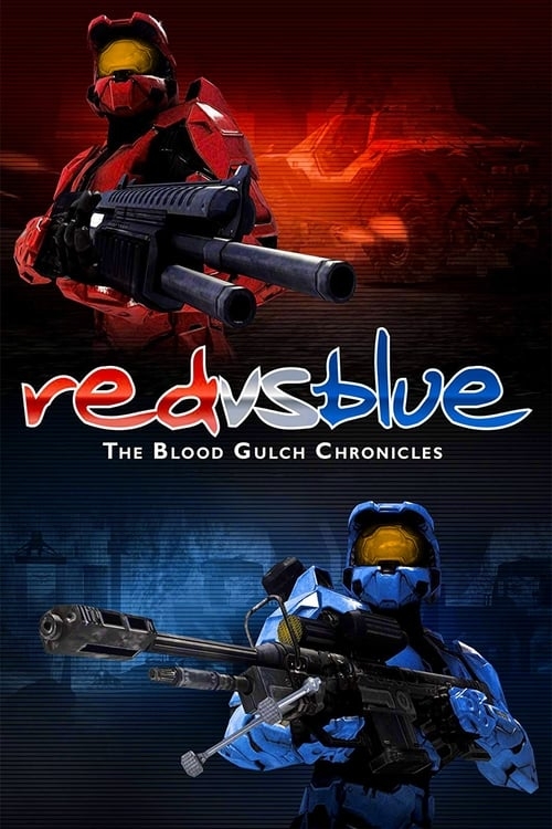 Poster for Red vs. Blue