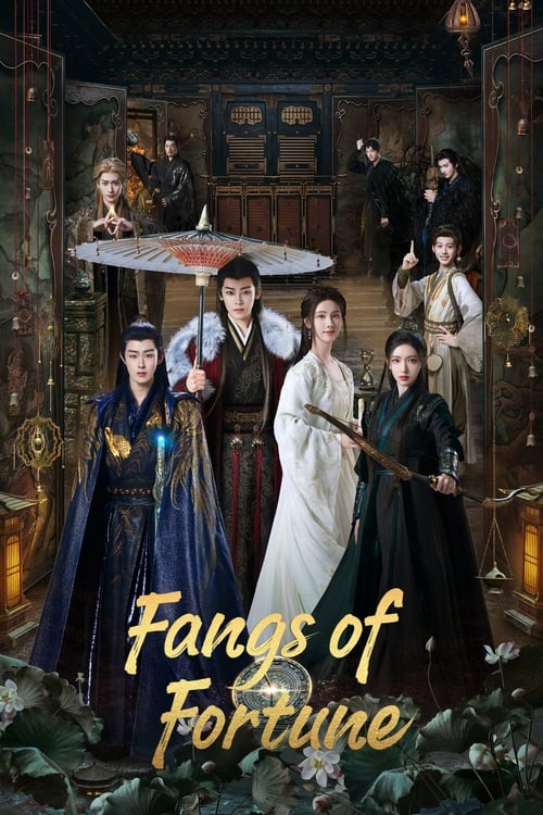 Poster for Fangs of Fortune