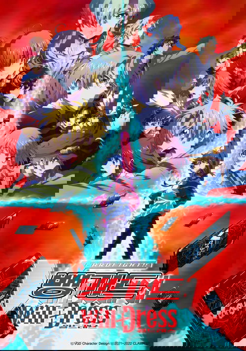 Poster for will+Dress Season 1