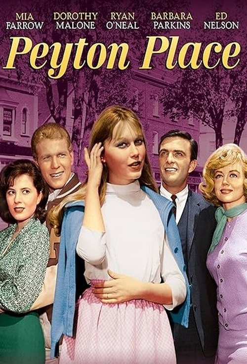 Poster for Peyton Place