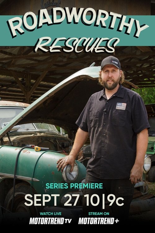 Poster for Roadworthy Rescues