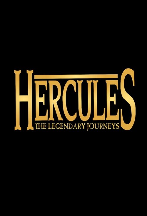 Poster for Hercules: The Legendary Journeys