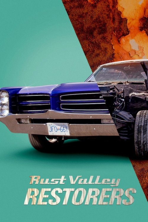 Poster for Rust Valley Restorers