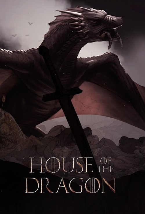 Poster for House of the Dragon