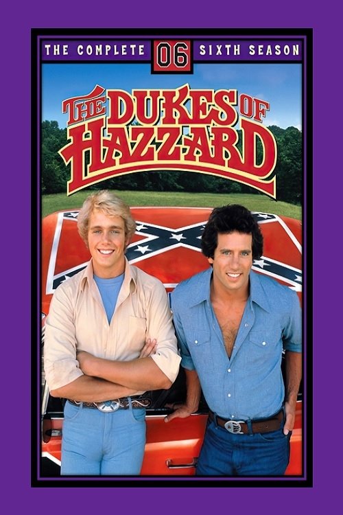 Poster for Season 6