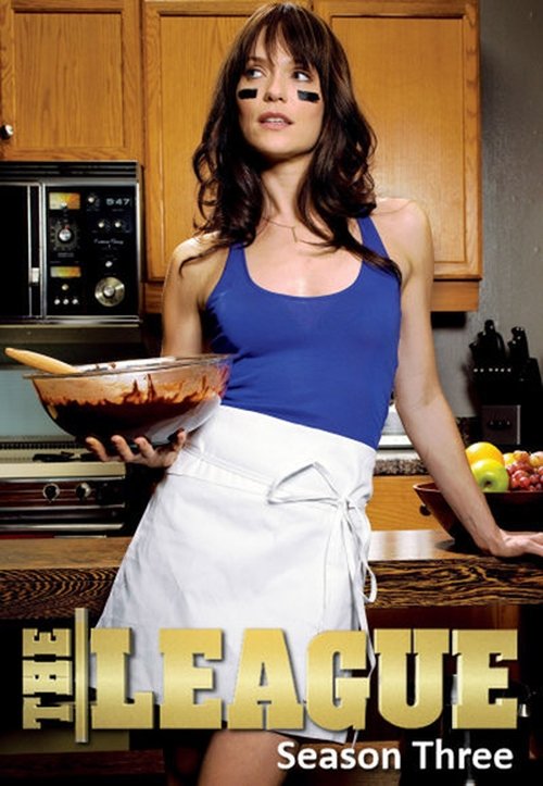 Poster for Season 3