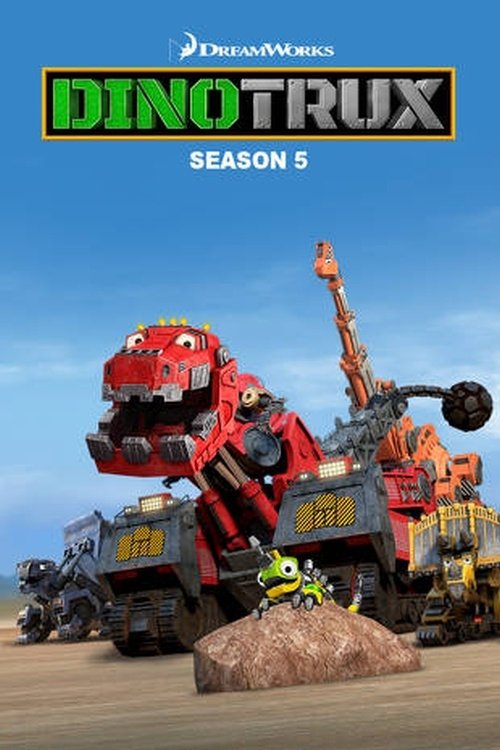 Poster for Season 5