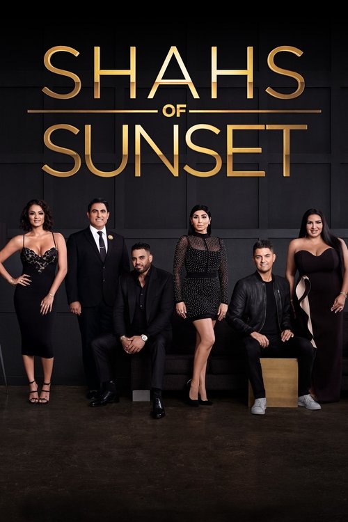 Poster for Shahs of Sunset