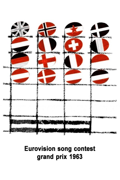 Poster for London 1963