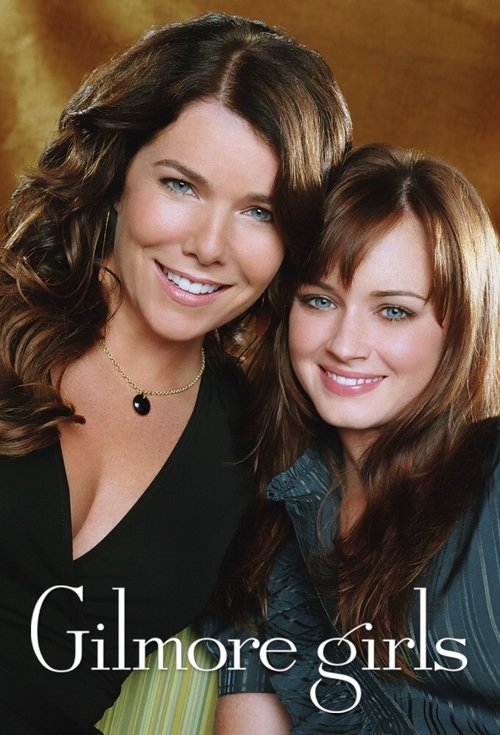 Poster for Gilmore Girls