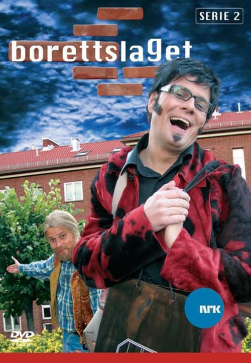 Poster for Season 2