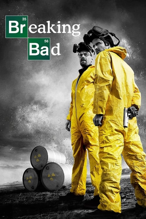 Poster for Breaking Bad