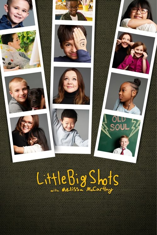 Poster for Little Big Shots